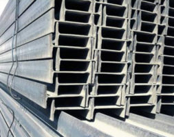 Балка (двутавр)