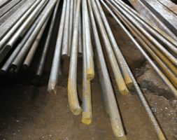 Арматура гладкая А240С (А1) СТБ 1341-2009